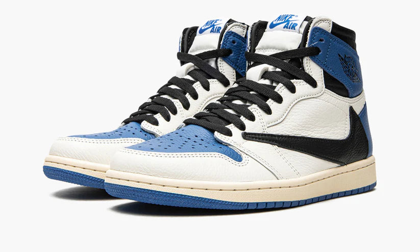 Travis Scott x Fragment Air Jordan 1 High OG SP