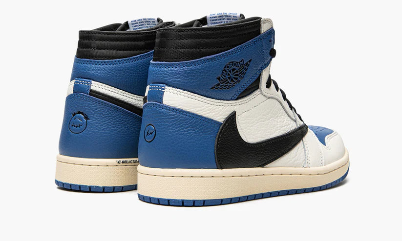 Travis Scott x Fragment Air Jordan 1 High OG SP