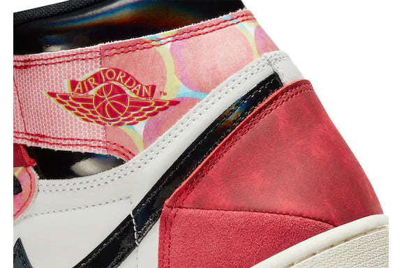 Air Jordan 1 High OG Spider-Man Across The Spider-Verse