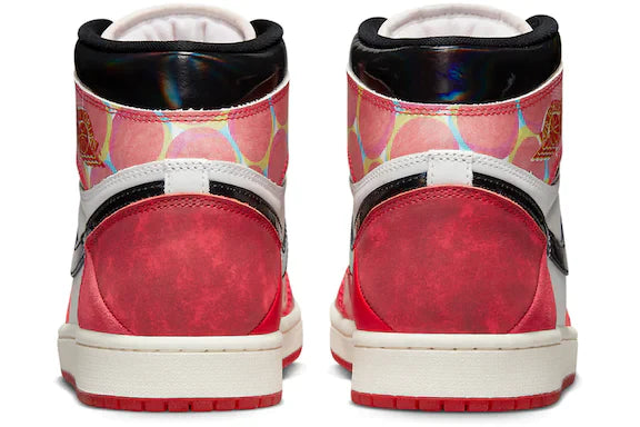 Air Jordan 1 High OG Spider-Man Across The Spider-Verse