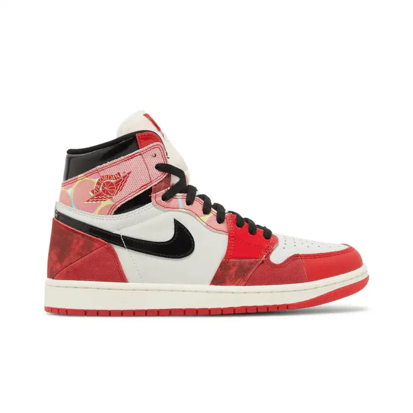 Air Jordan 1 High OG Spider-Man Across The Spider-Verse