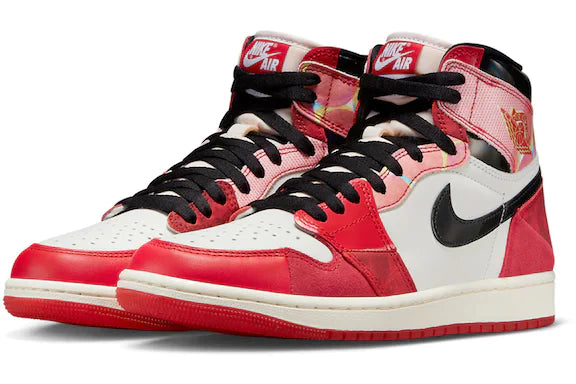 Air Jordan 1 High OG Spider-Man Across The Spider-Verse