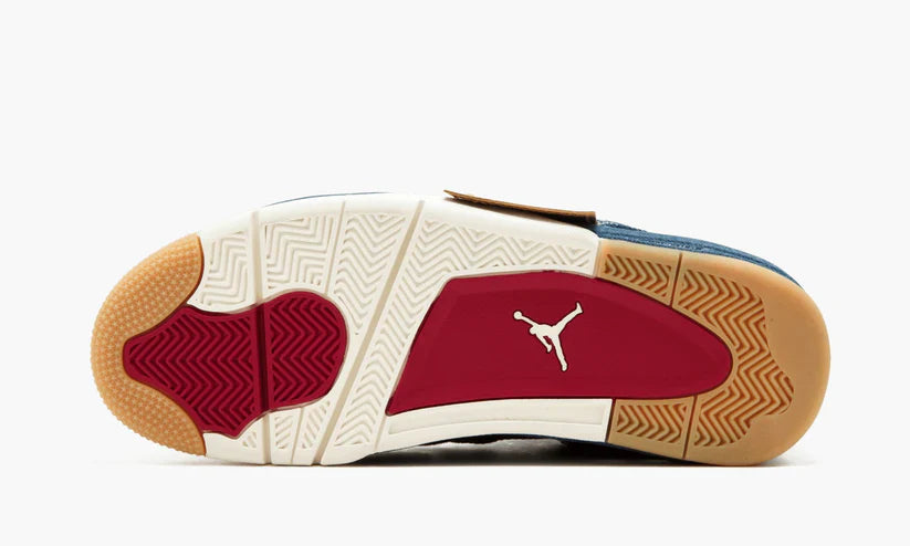 Levi's x Air Jordan 4 Retro NRG