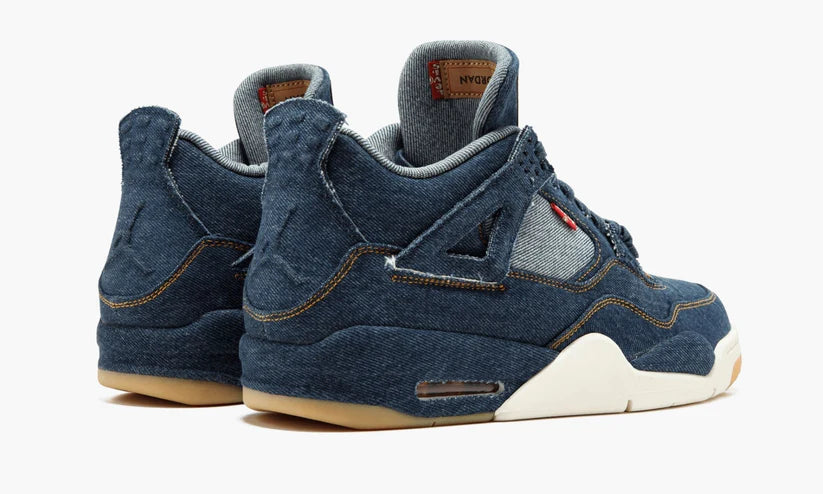 Levi's x Air Jordan 4 Retro NRG