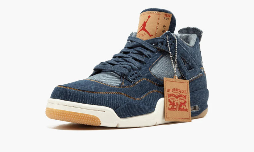 Levi's x Air Jordan 4 Retro NRG
