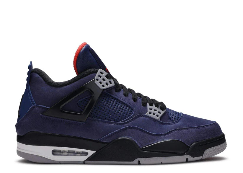 Air Jordan 4 Winter ‘Loyal Blue’