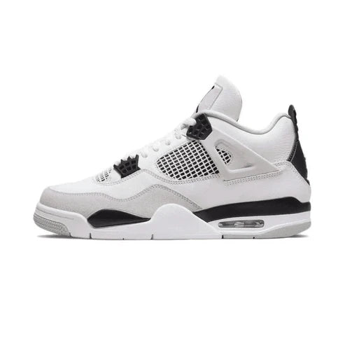 Air Jordan 4 Retro Military Black