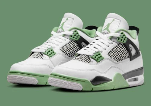 Air Jordan 4 Retro Seafoam