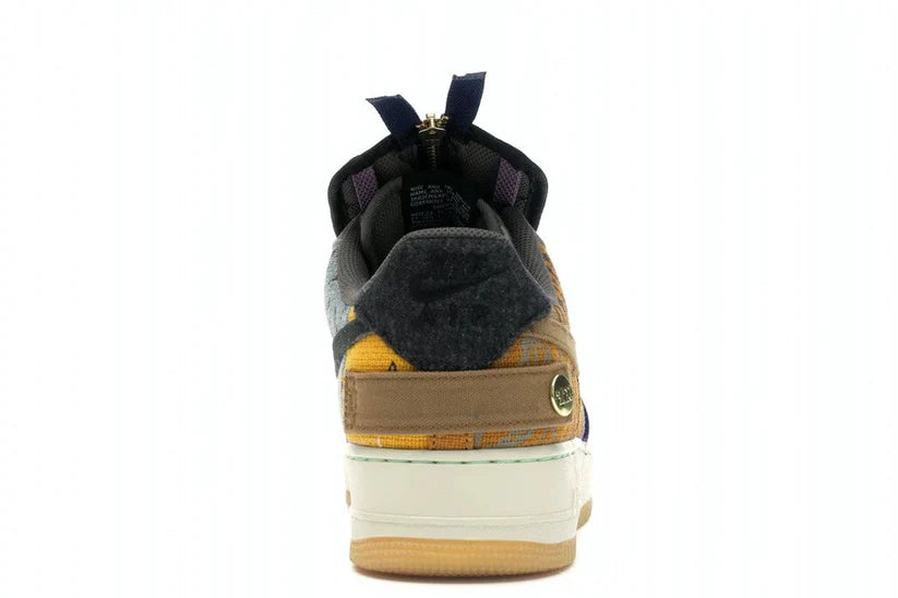 Nike Air Force 1 Low Travis Scott Cactus Jack