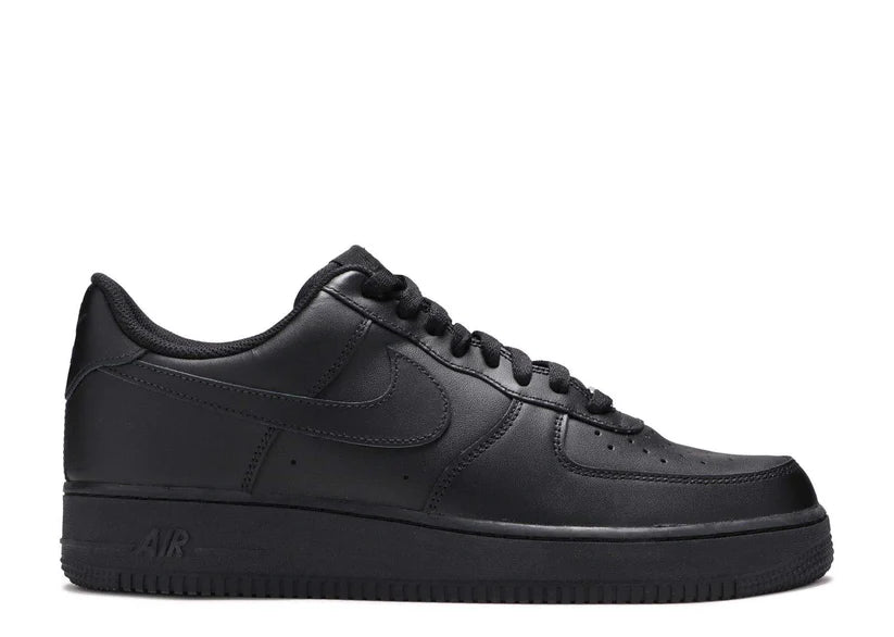 Nike Air Force 1 ’07 ‘Triple Black’