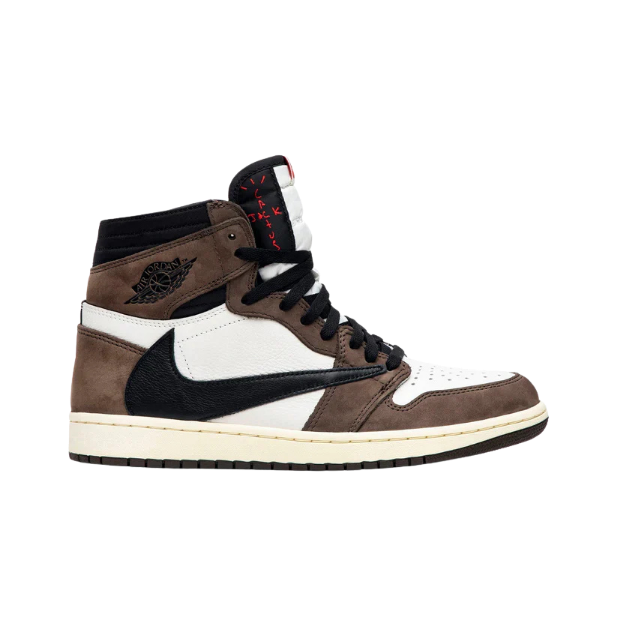 Travis Scott x Air Jordan 1 Retro High OG ‘Mocha’ CD4487-100